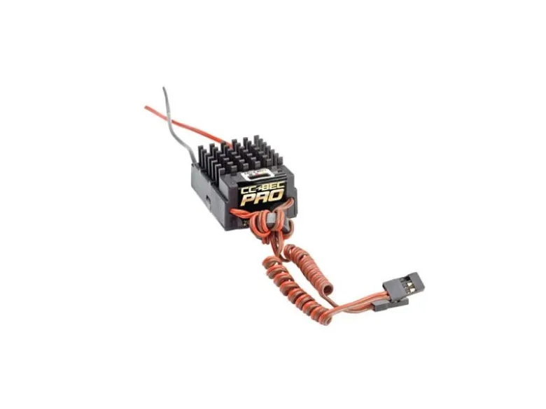 Castle Creations 010-0004-01Bec Pro 20A - max. Spannung 50V - 12S