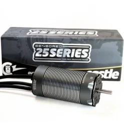 Castle Creations CC-060-0117-00Brushless Motor 2535-520KV - 4-Polig Sensored 1:5
