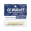 Castle Creations CC-Bullet-6.5mmBullet Steckverbindung 6.5mm - 3 Stecker + 3 Buchse
