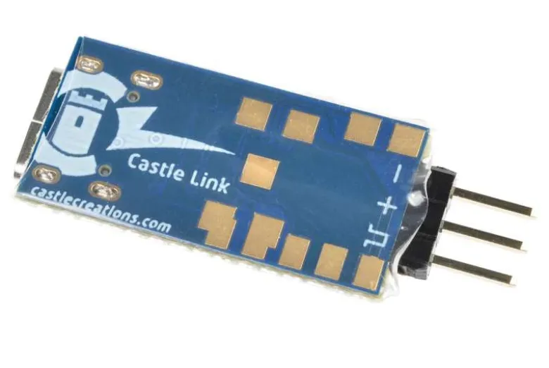 Castle Creations 010-0179-02COBRA 5 Brushless Combo 3-8S mit 2028-1100kV Motor