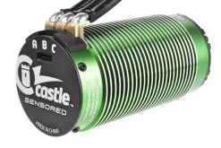 Castle Creations 010-0179-02COBRA 5 Brushless Combo 3-8S mit 2028-1100kV Motor