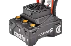 Castle Creations 010-0172-04COBRA-8 1:8 Brushless Combo 1515-2200kV 'Limited Edi.' Motor