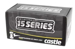 Castle Creations 010-0172-04COBRA-8 1:8 Brushless Combo 1515-2200kV 'Limited Edi.' Motor