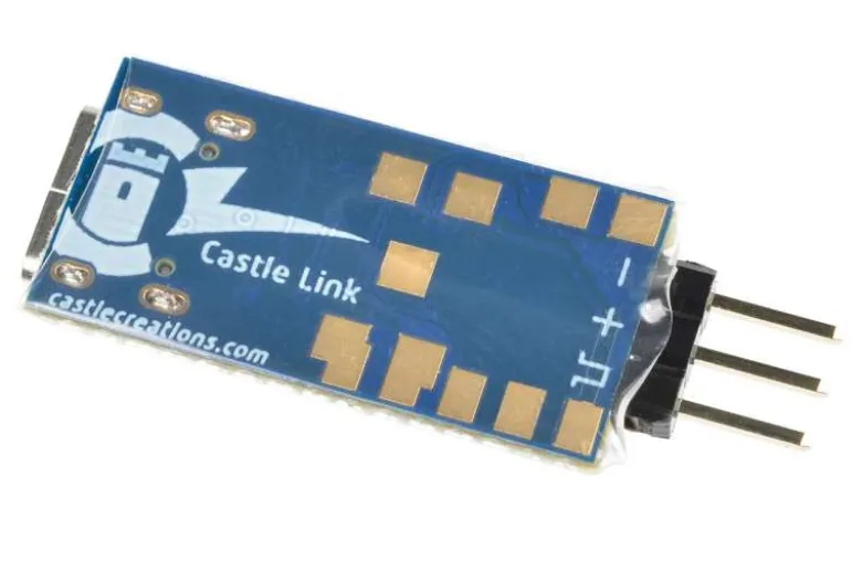 Castle Creations 010-0172-04COBRA-8 1:8 Brushless Combo 1515-2200kV 'Limited Edi.' Motor