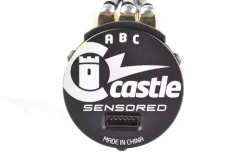 Castle Creations 010-0172-04COBRA-8 1:8 Brushless Combo 1515-2200kV 'Limited Edi.' Motor