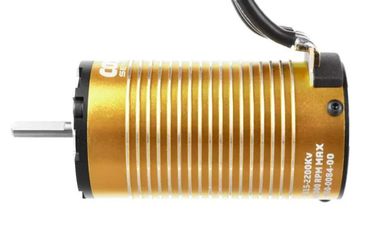 Castle Creations 010-0172-04COBRA-8 1:8 Brushless Combo 1515-2200kV 'Limited Edi.' Motor