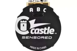 Castle Creations 010-0179-01COBRA 5 Brushless Combo 3-8S mit 2028-800kV Motor
