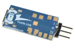 Castle Creations 010-0172-00COBRA-8 Brushed/Brushless Regler - 2-6S - BEC 8A
