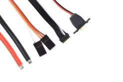 Castle Creations 010-0172-00COBRA-8 Brushed/Brushless Regler - 2-6S - BEC 8A