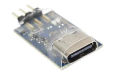 Castle Creations 010-0172-00COBRA-8 Brushed/Brushless Regler - 2-6S - BEC 8A
