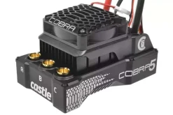 Castle Creations 010-0179-00COBRA-5 Brushless Auto Regler 3-8S BEC 20A, wasserfest