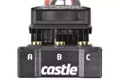 Castle Creations 010-0179-00COBRA-5 Brushless Auto Regler 3-8S BEC 20A, wasserfest