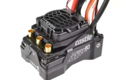 Castle Creations 010-0174-00Cobra 10 6S Max Regler, 25.2V Max, 8A Peak Bec