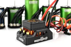 Castle Creations 010-0166-06Copperhead 10 BL Combo 2-4S Crawler Editon 1406-2280kV