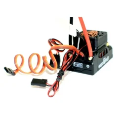 Castle Creations 010-0166-00COPPERHEAD 10 16,8V WP 2S/3S/4S Sensored/Sensorless Regler