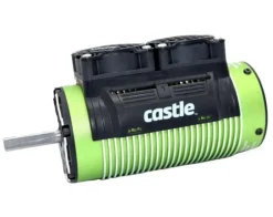 Castle Creations 011-0153-00Dual Lüfter für Motoren V2 - für Motoren der 20er Serie