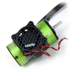 Castle Creations 011-0139-00Lüfter für Motoren der Serie 15xx, Version 2