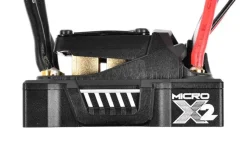 Castle Creations 010-0169-00MAMBA MICRO X2, 16.8V, WP Sensored Regler für 1:18 Fahrzeuge