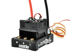 Castle Creations 010-0165-02Mamba Monster X 8S 33,6V ESC mit 1717-1650KV sensored Motor