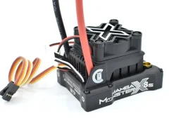 Castle Creations 010-0165-00Mamba Monster X 8S - 33,6V ESC - 8A BEC