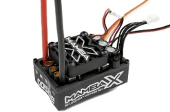 Castle Creations 010-0155-00Mamba X Brushless Regler 1/10 und 1/8 waterproof 120A 2-6S