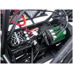 Castle Creations 010-0160-01Mamba X SCT ESC Combo mit 1415-2400KV 5mm sensored Motor