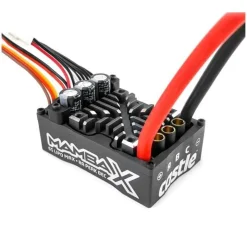 Castle Creations 010-0160-01Mamba X SCT ESC Combo mit 1415-2400KV 5mm sensored Motor