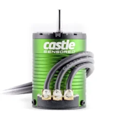 Castle Creations 010-0164-02Sidewinder 4 Brushless Combo Basher Edition, 1406-5700 Motor