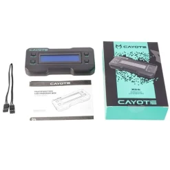 Cayote CACPB01X-Link Programmier Box für Crest-ESC (29x24x8mm / 5V-8.4V)