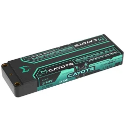 Cayote CA632S145Racing LiPo Akku 145C, 6300mAh, 7.6V 2S, 47.88Wh