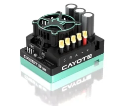 Cayote CYEA10802CREST 8 Evo Fahretenregler für 1:8