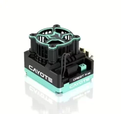 Cayote CYEA11005CREST X Evo Fahrtenregler für 1:10