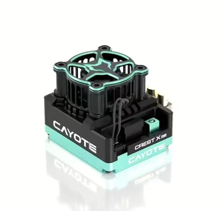 Cayote CYEA11005CREST X Evo Fahrtenregler für 1:10