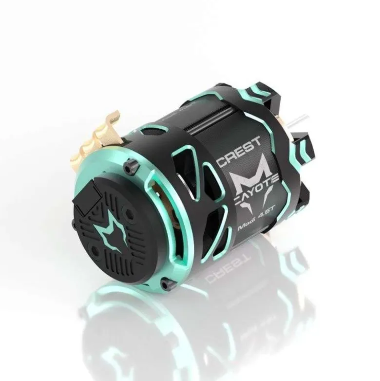 Cayote CYEB11007CREST Modified 6.5T Sensored Brushless Motor für 1:10