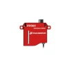 CHASERVO CHA-HV06HHV06H Micro HV-Servo 6mm 2,65kg Aluminiumgehäuse, Metallgetriebe, Doppelkugellager