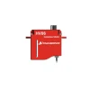 CHASERVO CHA-HV06HV06 Micro HV-Servo 6mm 2,65kg Aluminiumgehäuse, Metallgetriebe, Doppelkugellager