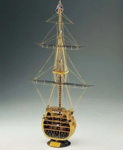 Corel 21319HMS Victory-Mast 1:98 Baukasten