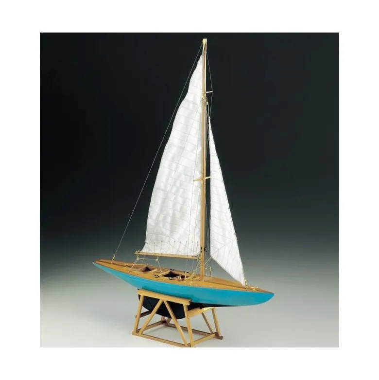 Corel 20153Segelyacht 5,5 1:25 Baukasten