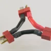 CS-Electronic C140217V-Kabel Serienschaltung T-Stecker (Deans)