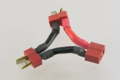 CS-Electronic C140217V-Kabel Serienschaltung T-Stecker (Deans)