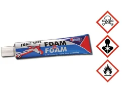 Deluxe Materials 44034Foam2Foam 50ml - Kleber für Styropor, EPO, Holz, Plastik