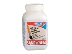 Deluxe Materials 44097Sand n Seal Porenfüller/Grundierung 250 ml