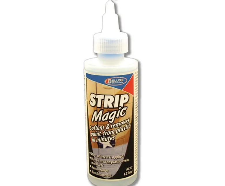 Deluxe Materials 44109Strip Magic 125ml