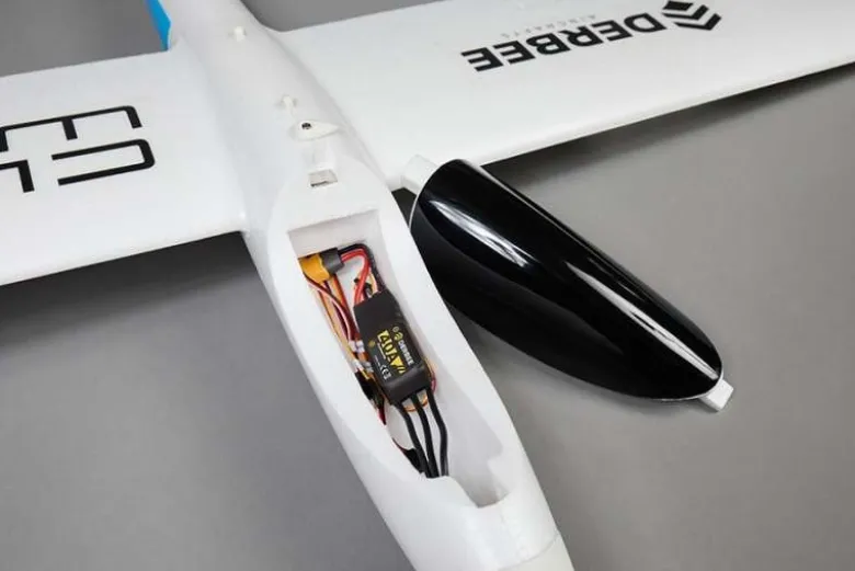 DERBEE DB009Cloudwalker Elektrosegler PNP- 180cm