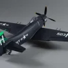 DERBEE DB005PBA1 Skyraider Warbird PNP blau - 80cm