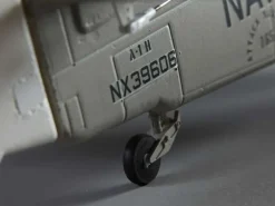 DERBEE DB006PGA1 Skyraider Warbird PNP grau - 80cm