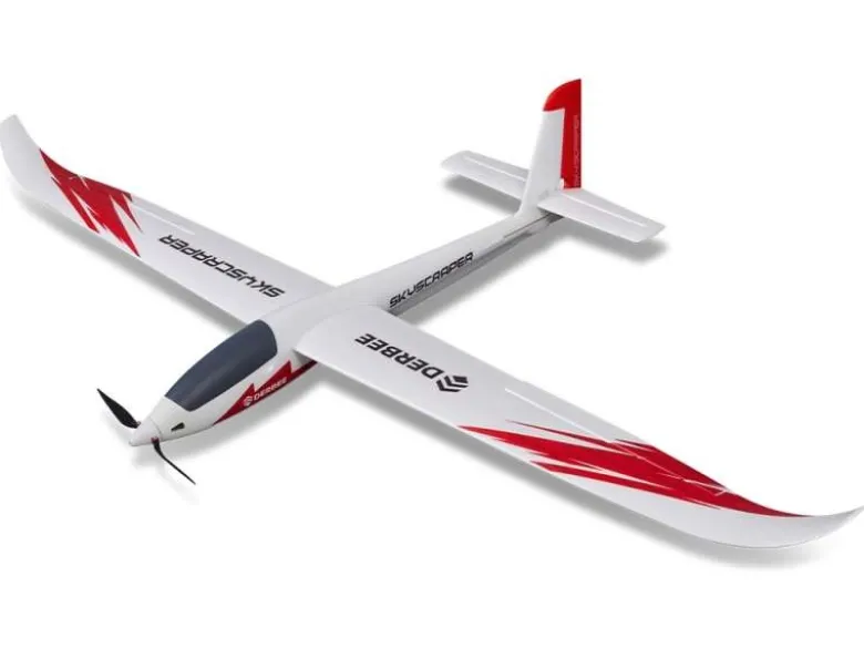 DERBEE DB008Skyscraper Elektrosegler PNP - 200cm