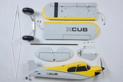 DERBEE DB010XCub 'STOL' Flugzeug PNP - 150cm