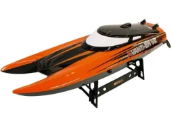 DF-Models 3640AVANTI BR V2 Brushed Racing-Katamaran Boot RTR