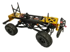 DF-Models 3118DF-4J 4WD Crawler 2-Gang-LED 2023 Edition - Schwarz 1:10 RTR